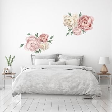 Trend Şakayık Çiçek Set