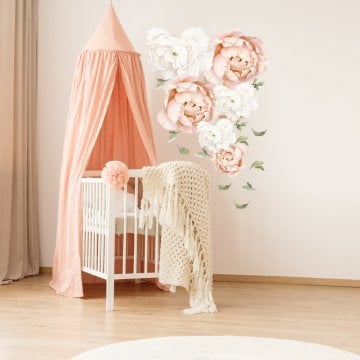 Şakayık Çiçek Set 8