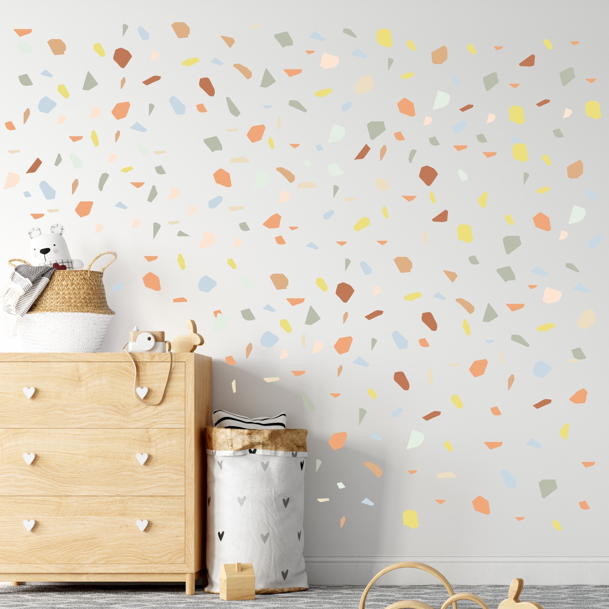 Terrazzo (Taş Desen) 1