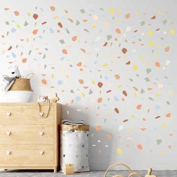 Terrazzo (Taş Desen) 1