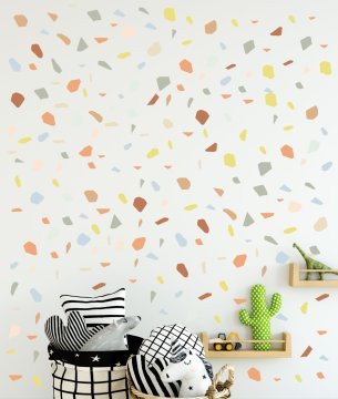 Terrazzo (Taş Desen) 1