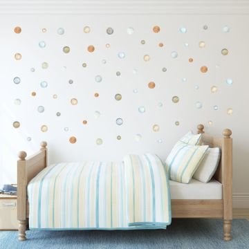 Breeze Suluboya Puantiye Set 5 ve 3 cm