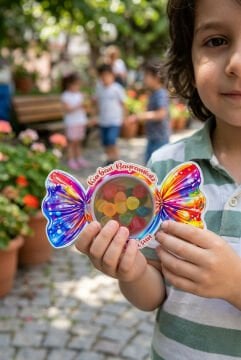 Kurban Bayramı Şeker Kutusu 10 Adet Hediyelik Kutu Bayram Hediyesi