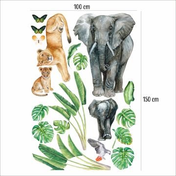 Amazon Sticker Set